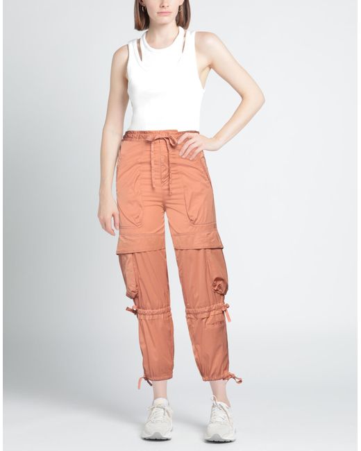 Isabel Marant Orange Pants