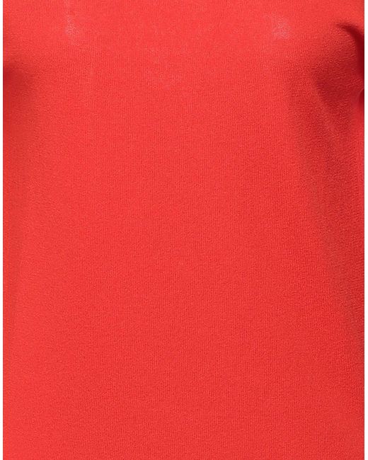 Tsd12 Red Jumper