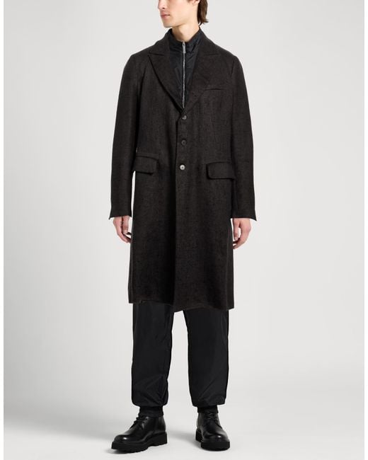 Masnada Black Coats for men