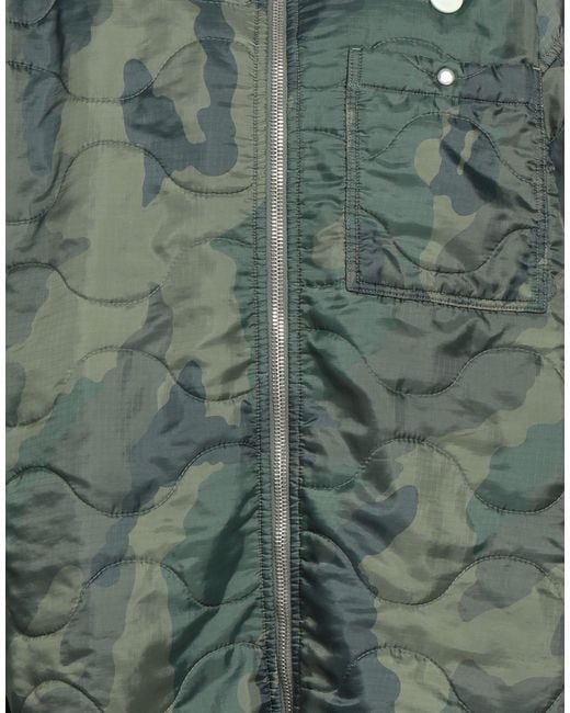 OAMC Green Jacket for men