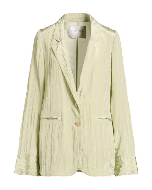 Forte_forte Natural Blazer