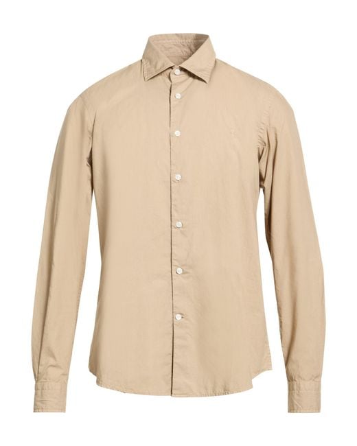 Harmont & Blaine Natural Shirts for men