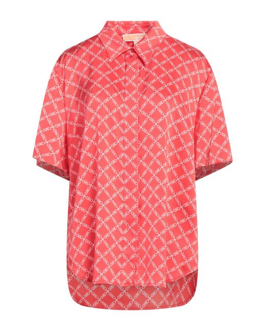 MICHAEL Michael Kors Pink Shirt