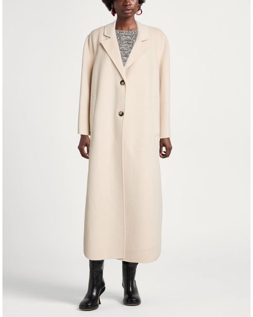 Manila Grace Natural Coat