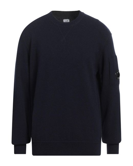 C P Company Pullover in Blue für Herren