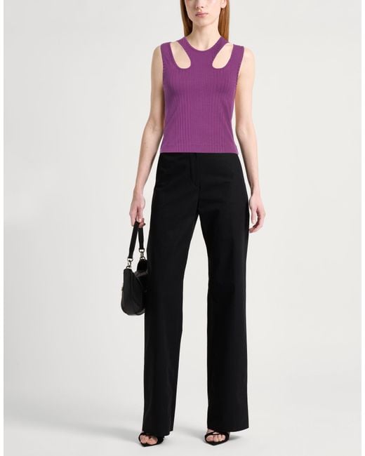 Pinko Purple Top