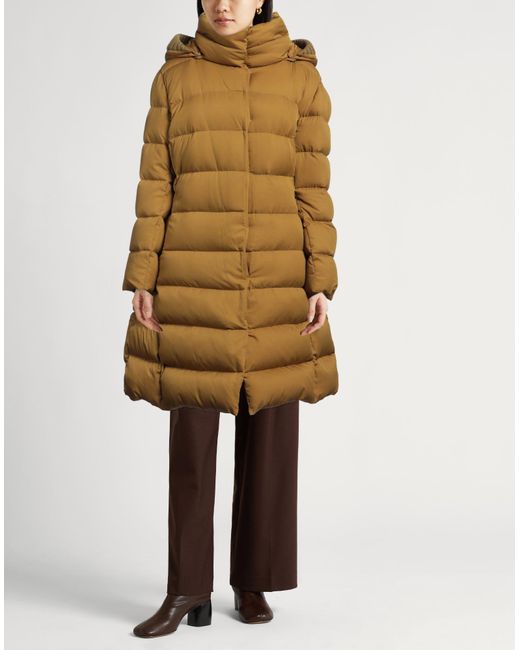 Herno Natural Pufferjacke & Daunenjacke