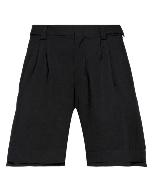 Bonsai Black Shorts & Bermuda Shorts for men