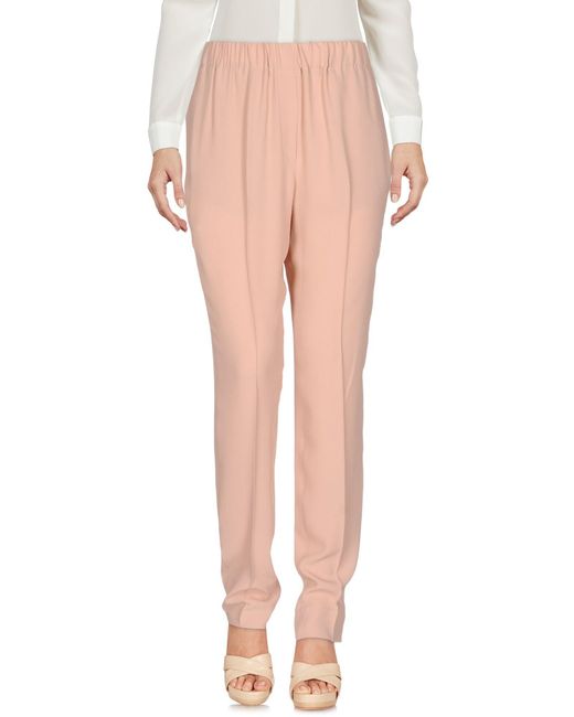 Incotex Pink Pants