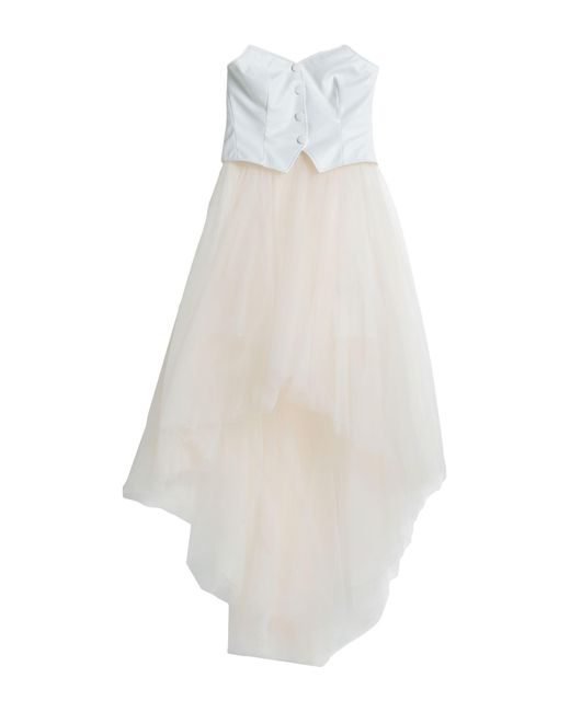 Aniye By White Midi Dress