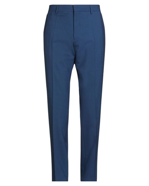 Pantalon Boss pour homme en coloris Blue