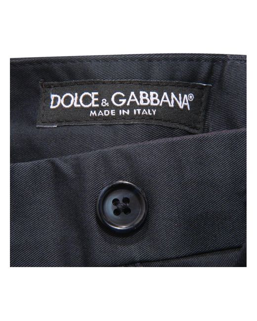 Pantalon Dolce & Gabbana pour homme en coloris Blue