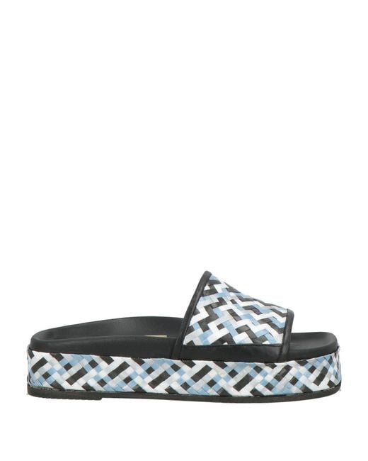 Ras White Sandals