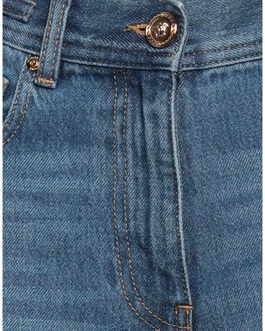 Versace Blue Jeans