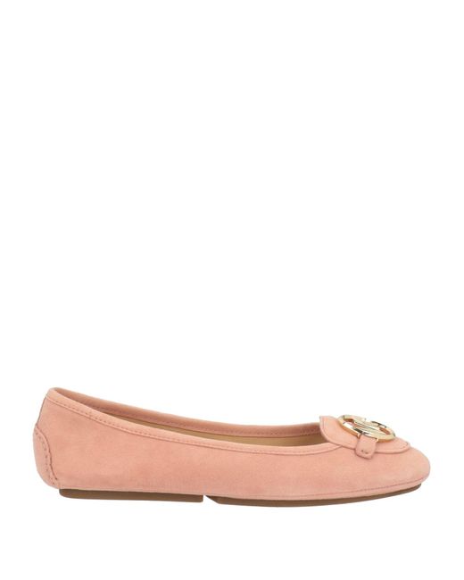 Michael kors loafers mens pink deals