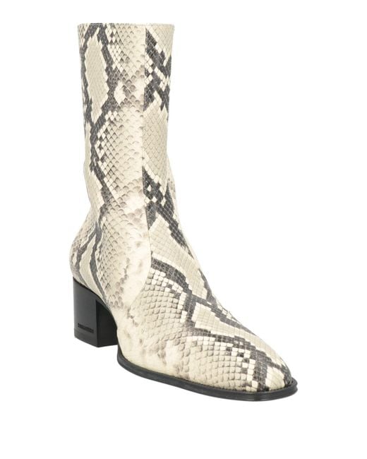 DSquared² Natural Stiefelette