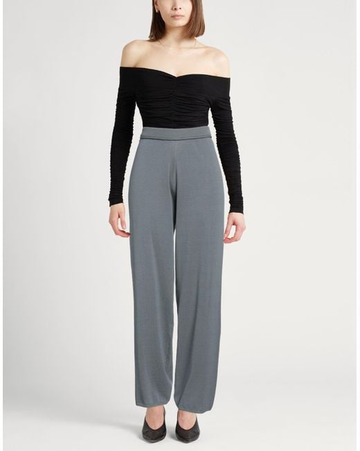 Alysi Gray Trouser