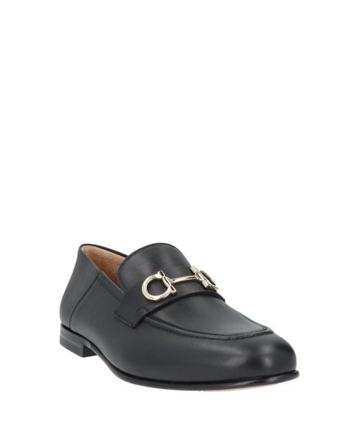 Ferragamo Gray Loafer for men
