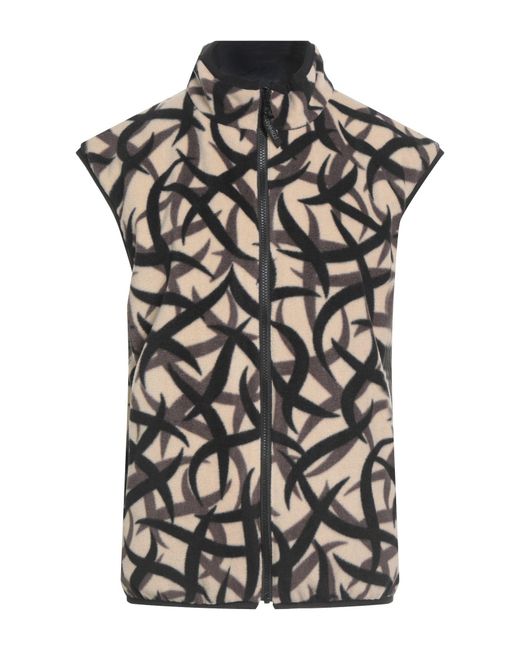 Gramicci Black Vest for men