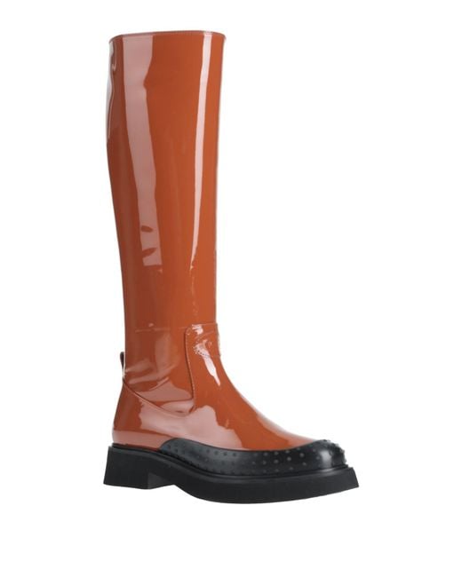 Tod's Brown Boot