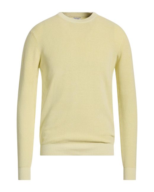 OVER/D Pullover in Yellow für Herren