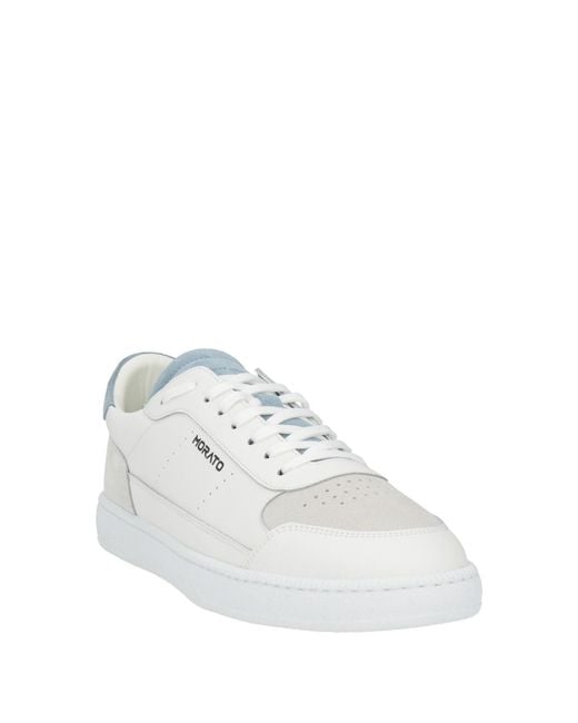 Antony Morato White Sneakers for men