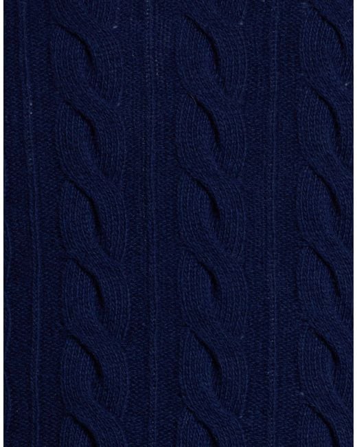 M.Q.J. Blue Sweater Wool, Polyamide for men