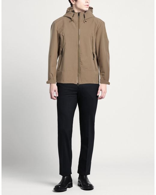 OUTHERE Brown Jacket for men
