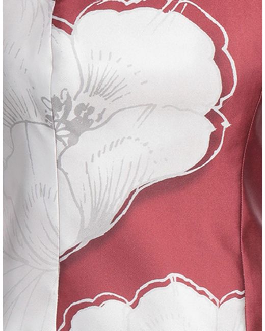 FABRIZIA DEA Pink Top Polyester