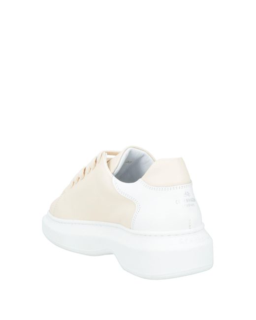 Sneakers COPENHAGEN de color White