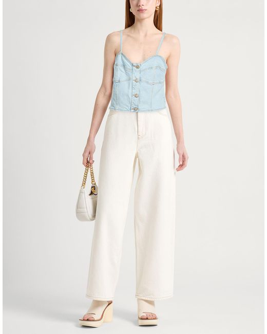 ViCOLO Blue Tops