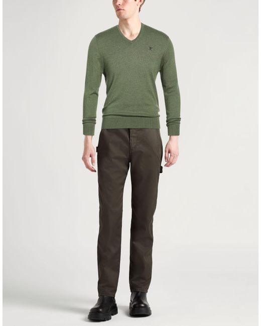 Hackett Pullover in Green für Herren