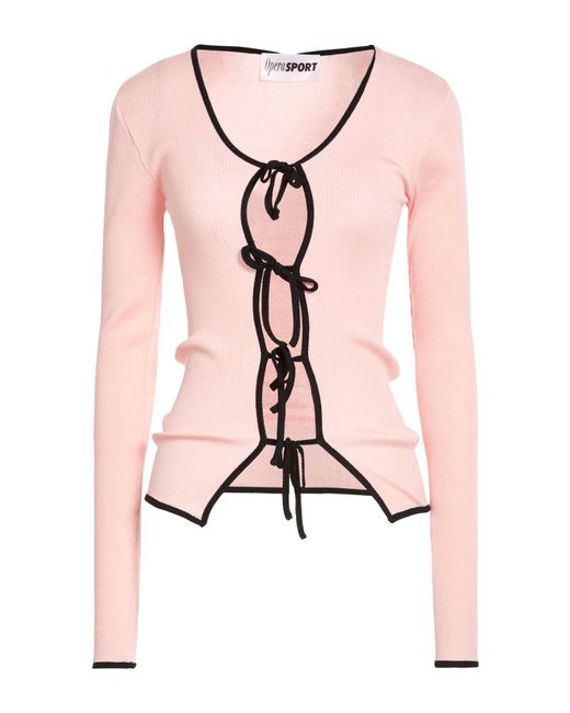 OperaSPORT Pink Cardigan
