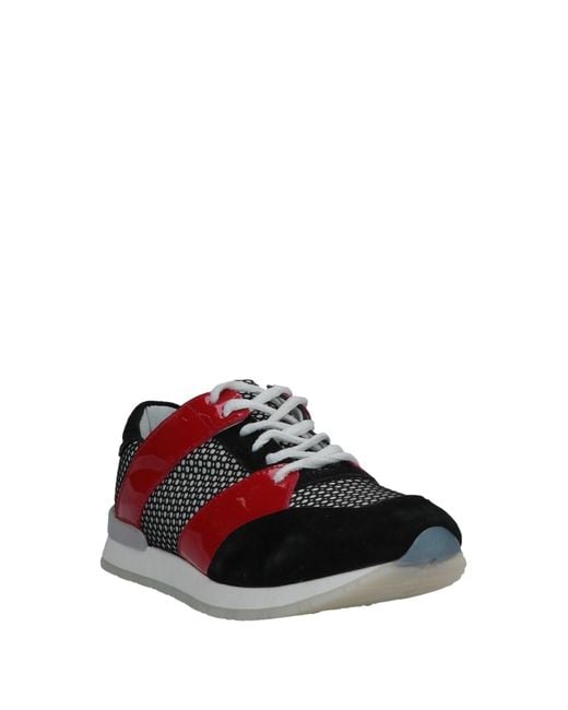 Studio Pollini Red Trainers