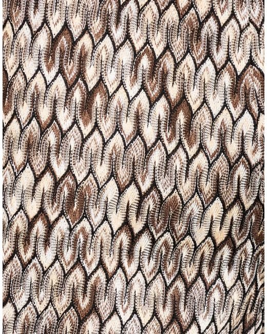 Missoni Gray Shorts & Bermuda Shorts Viscose for men