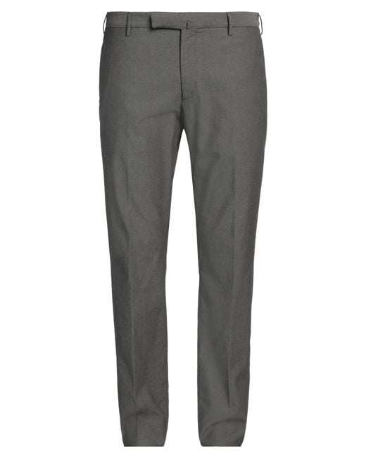 Incotex Gray By Slowear Pants Cotton, Elastane for men