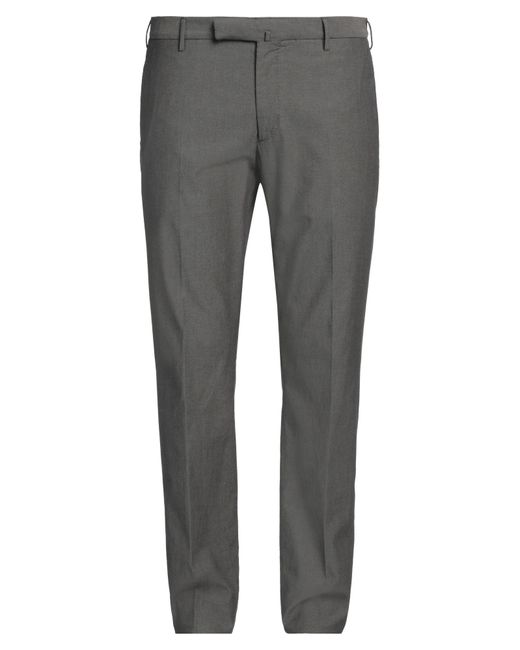 Incotex Gray By Slowear Pants Cotton, Elastane for men