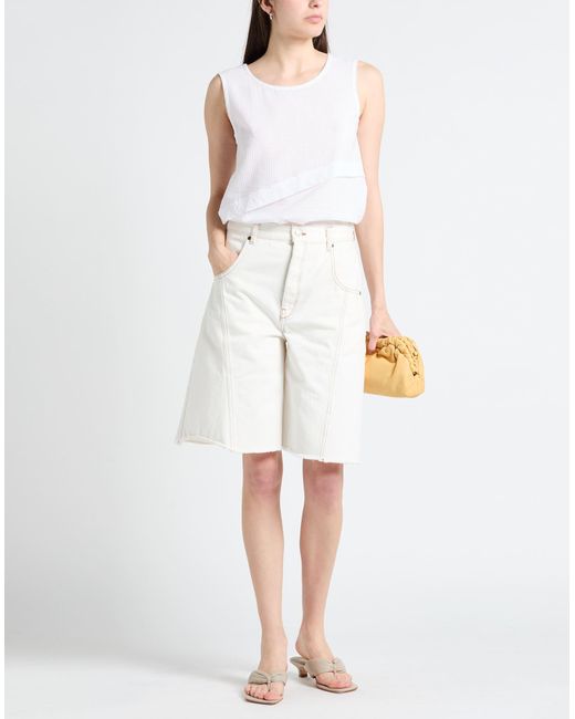ARMANI EXCHANGE White Top