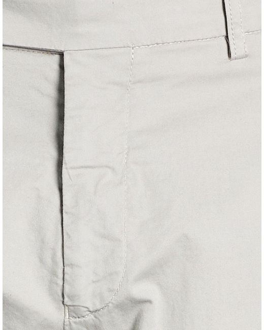 Berwich Gray Trouser for men