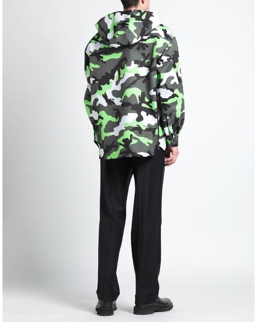Valentino Garavani Green Jacket for men
