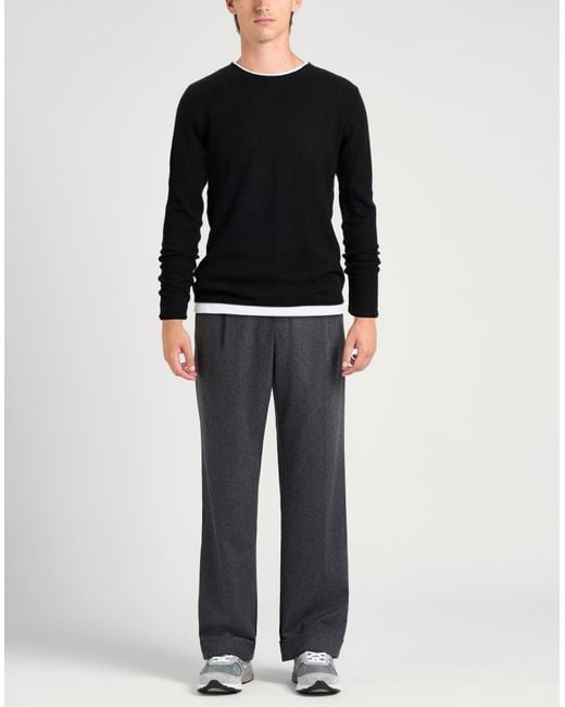 Guess Black Jumper for men