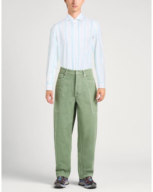 Isaia White Shirts for men