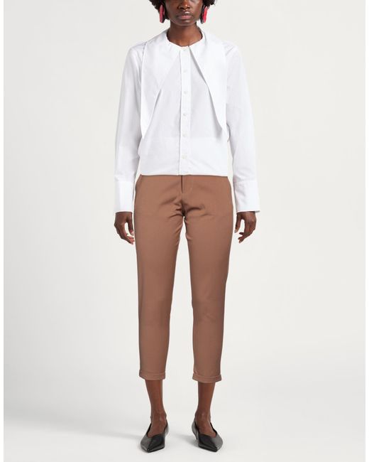 Imperial Brown Pants