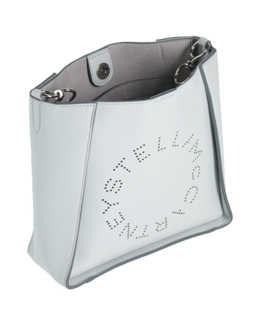 Stella McCartney Blue Cross-Body Bags
