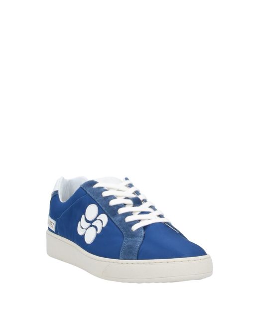 Pantofola D Oro Blue Sneakers for men
