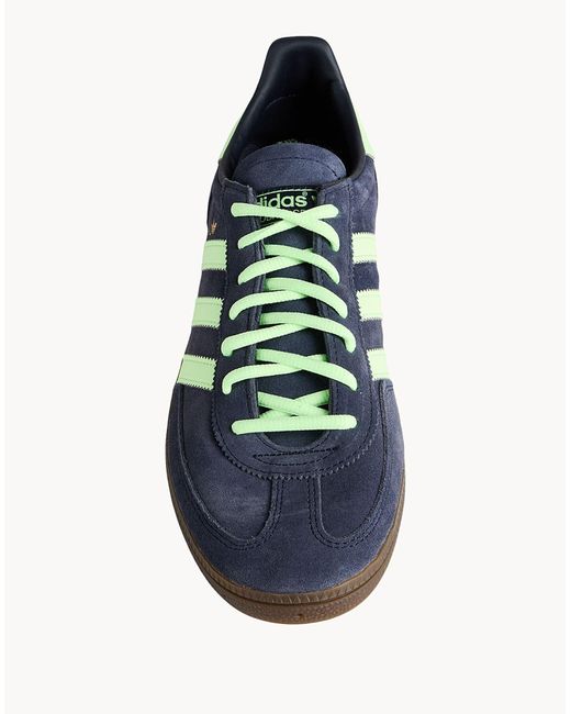 Adidas Originals Blue Trainers for men