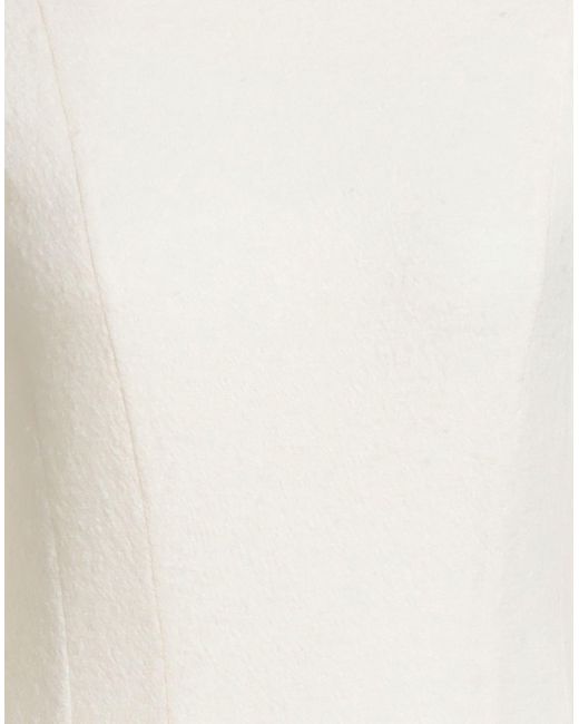 Gentry Portofino White Midi Dress