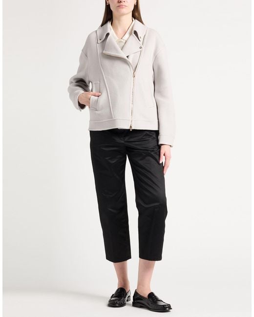 Herno Gray Jacket