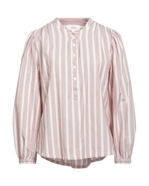 Xirena Pink Shirt