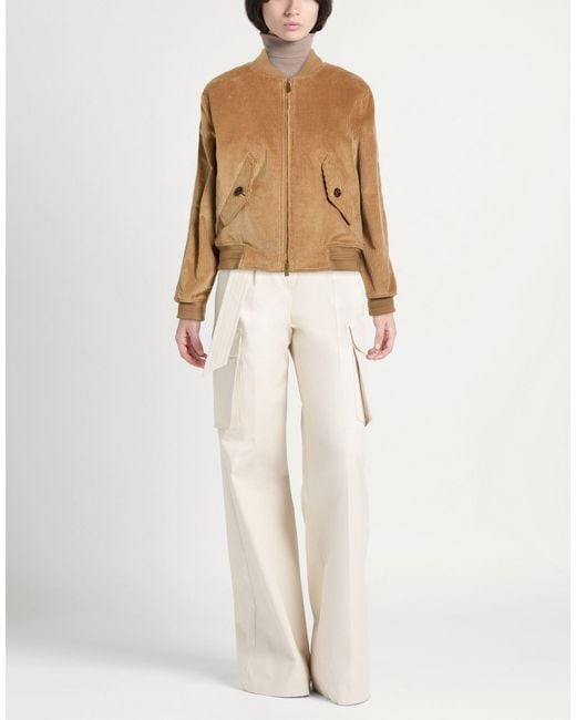 Sealup Brown Jacket